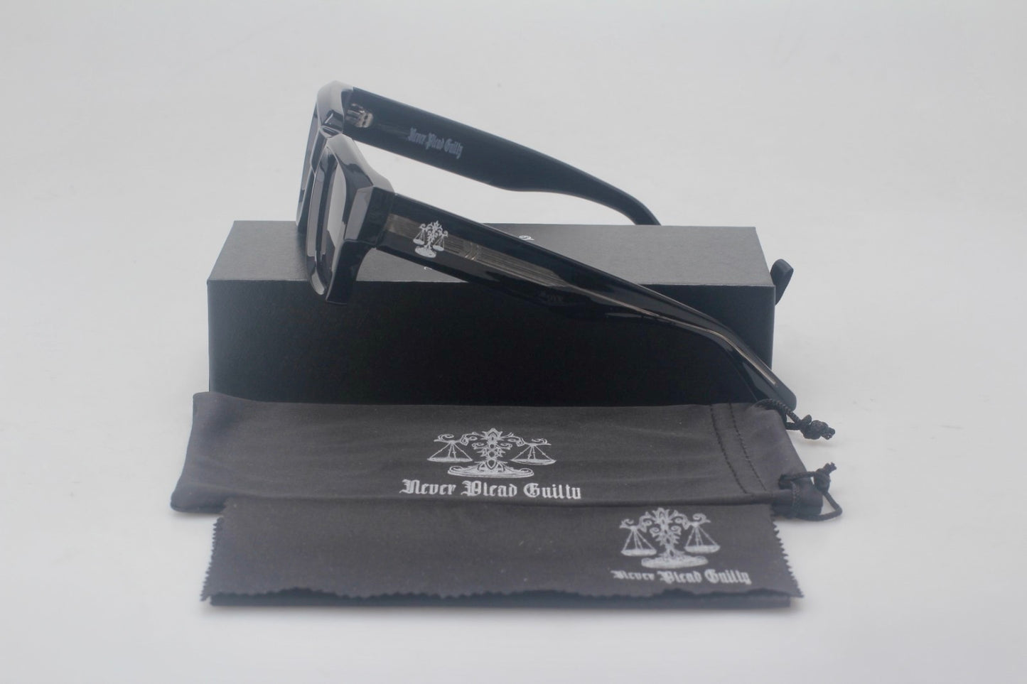 The NPG Chrome Black