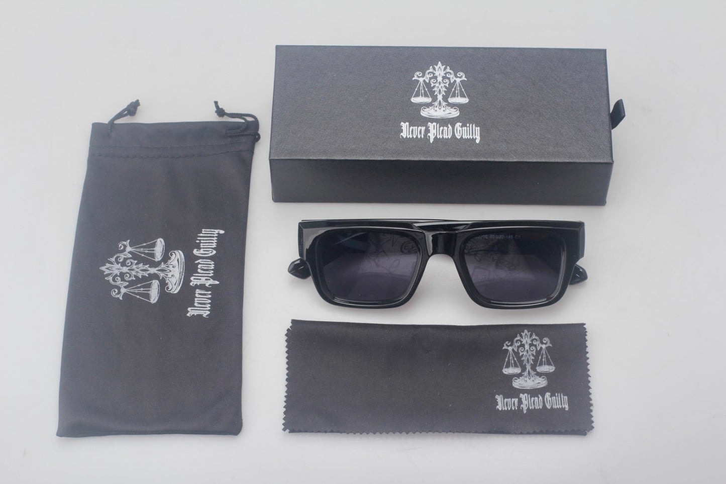 The NPG Chrome Black