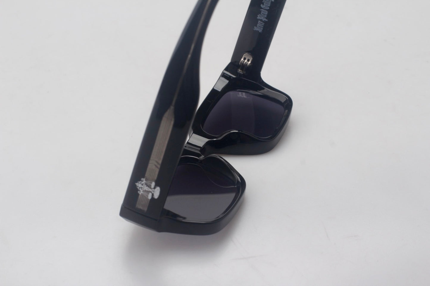 The NPG Chrome Black