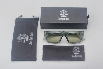 The NPG Smoky Green