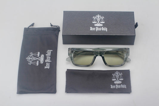 The NPG Smoky Green